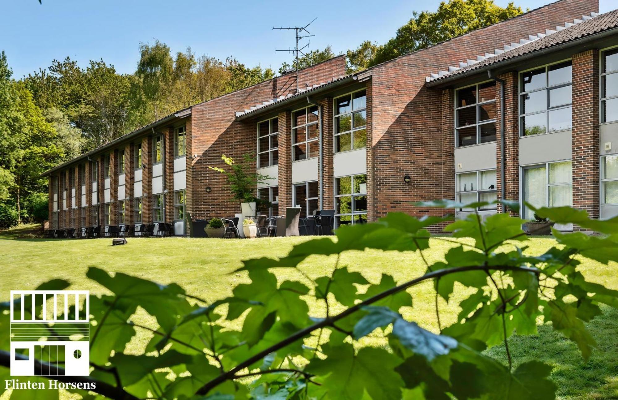 Flinten Horsens Exterior photo