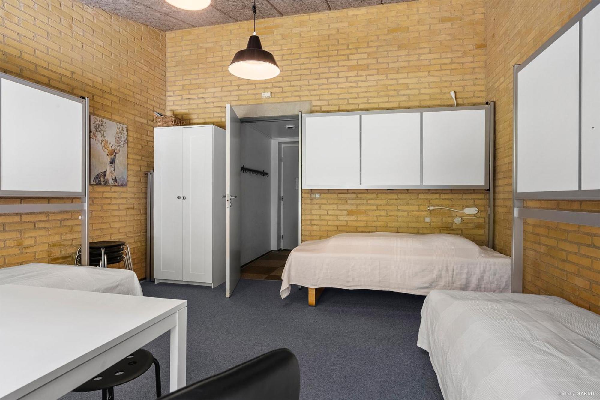 Flinten Horsens Room photo