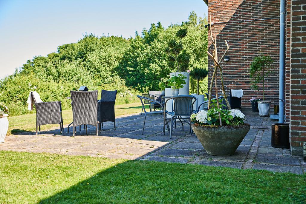 Flinten Horsens Exterior photo